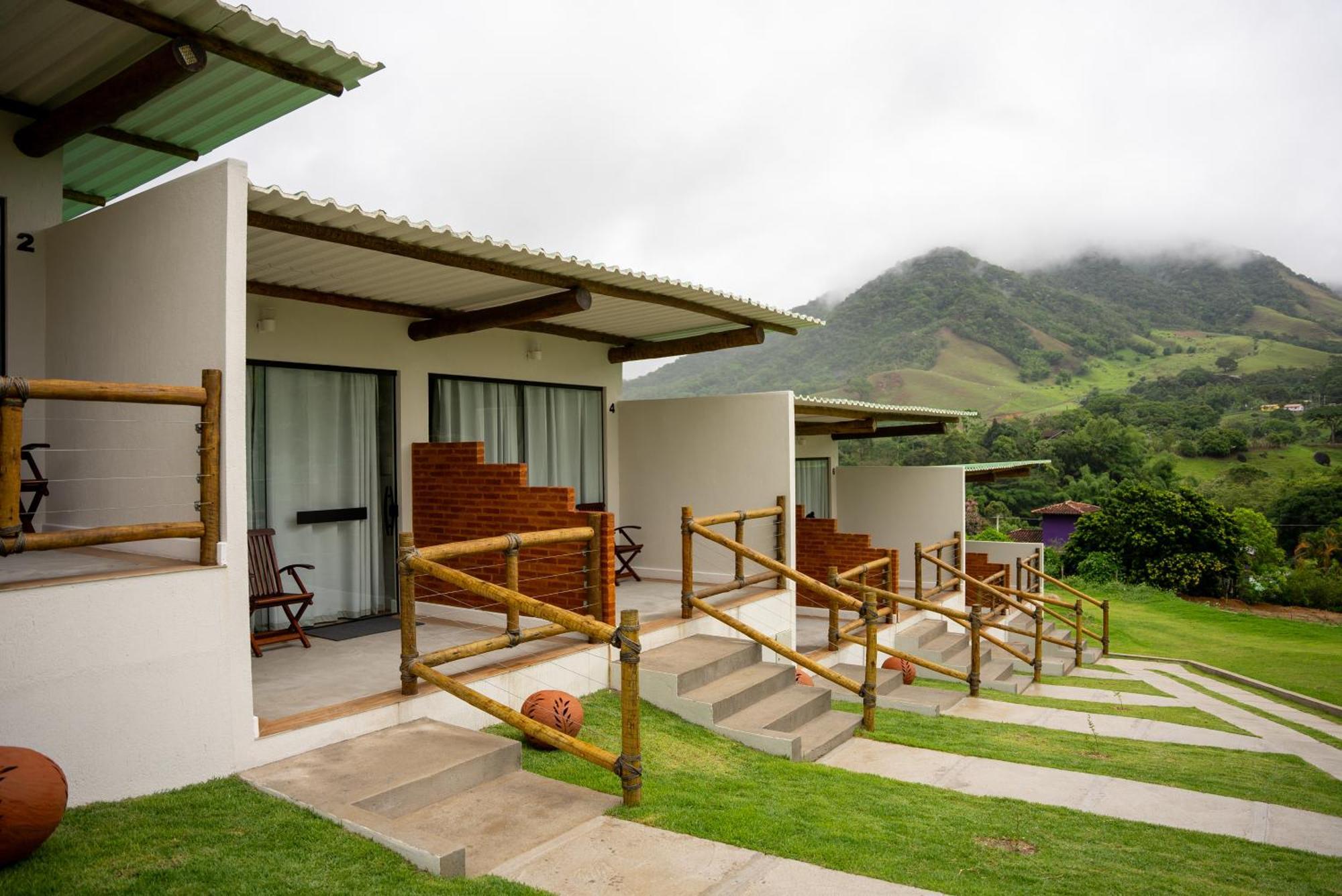 Village Sana Apart Hotel Exterior photo